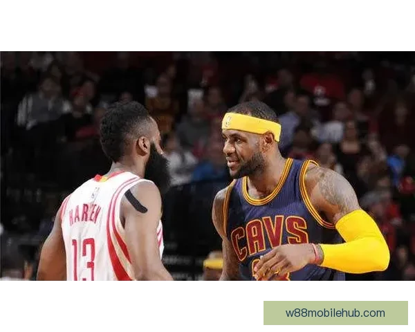 NBA今日三大里程碑！大帝超越大梦 哈登超越一哥 老詹三分球突破260